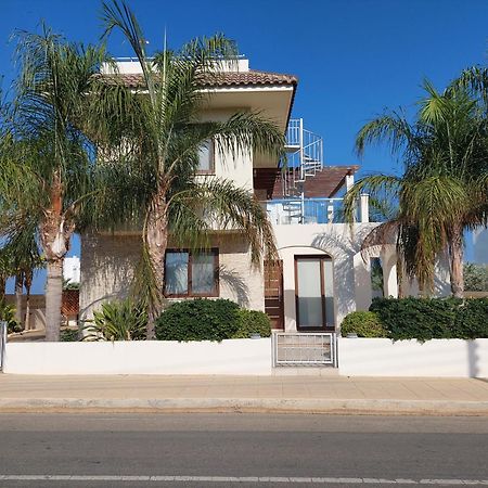 Villa Sotmarie Protaras Buitenkant foto