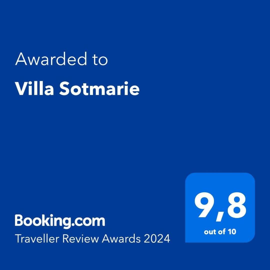 Villa Sotmarie Protaras Buitenkant foto