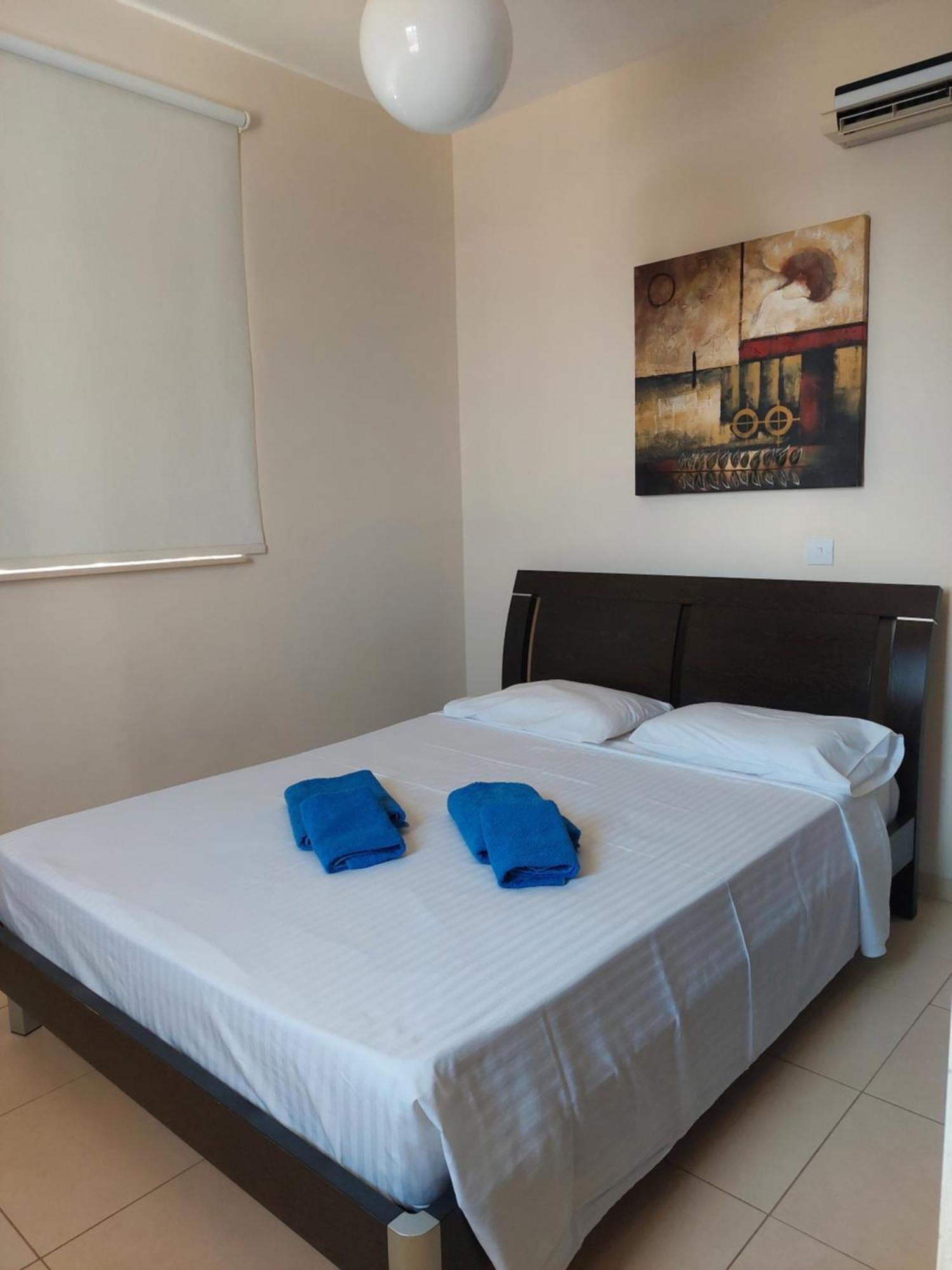 Villa Sotmarie Protaras Buitenkant foto