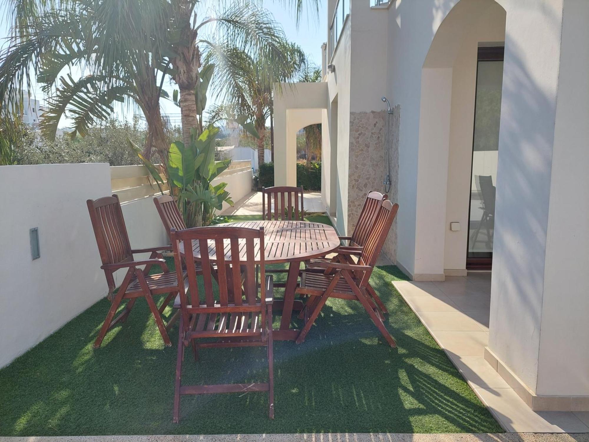 Villa Sotmarie Protaras Buitenkant foto