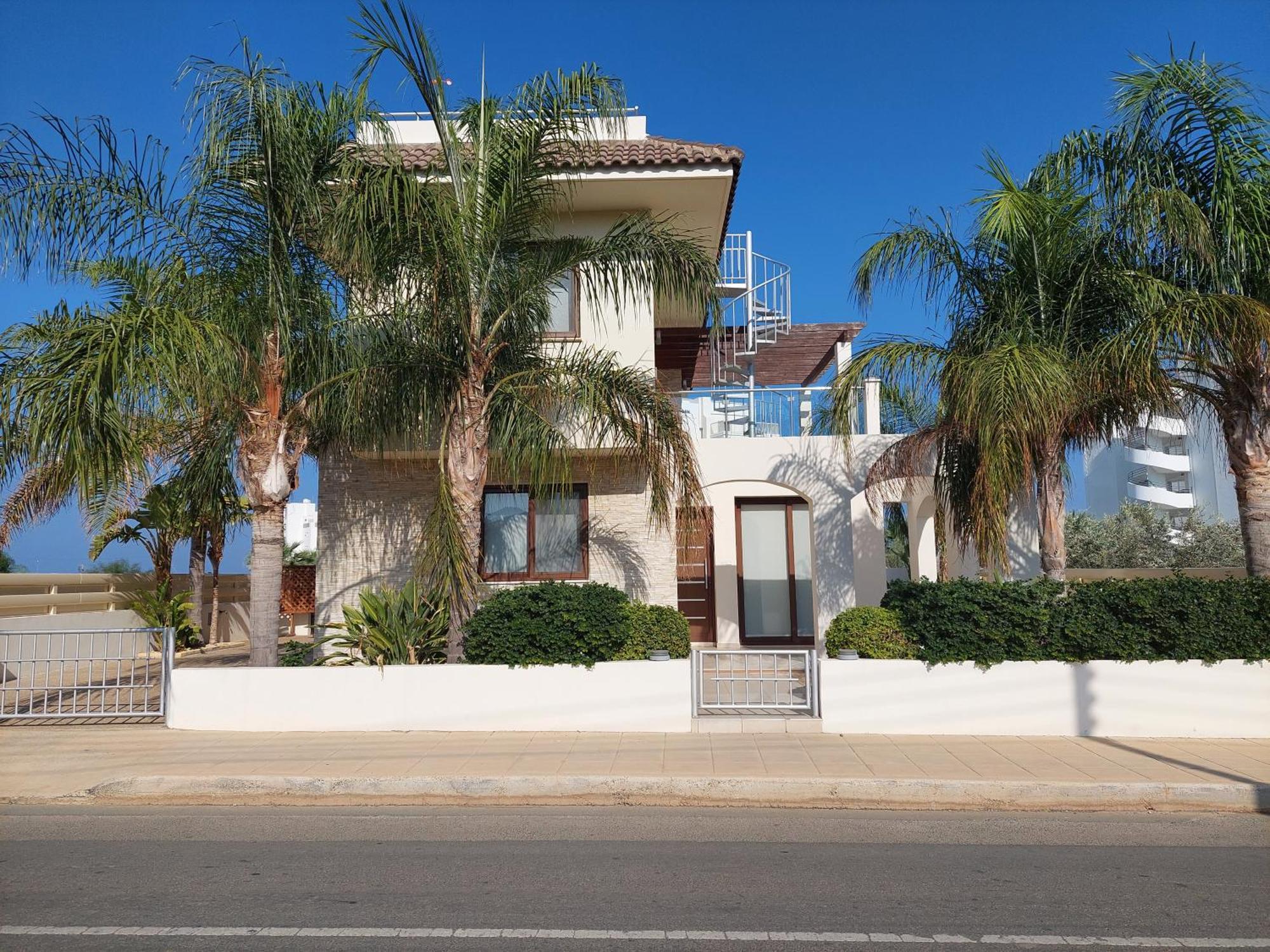 Villa Sotmarie Protaras Buitenkant foto
